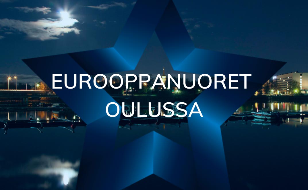 Kutsu Oulun Eurooppanuoret ry:n sääntömääräiseen vuosikokoukseen 2025