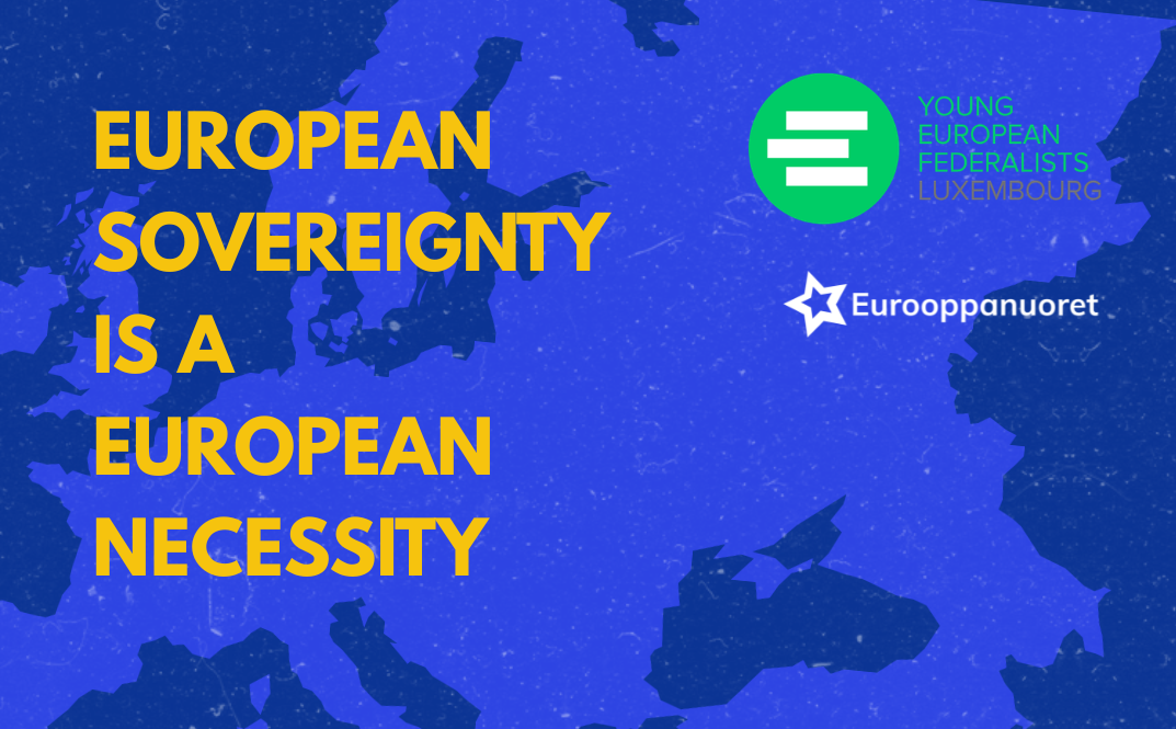 European sovereignty is a European necessity