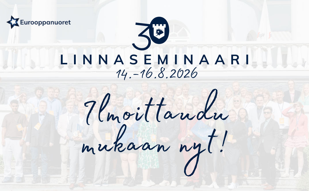 Linnaseminaari 2026 Haikon kartanossa Porvoossa