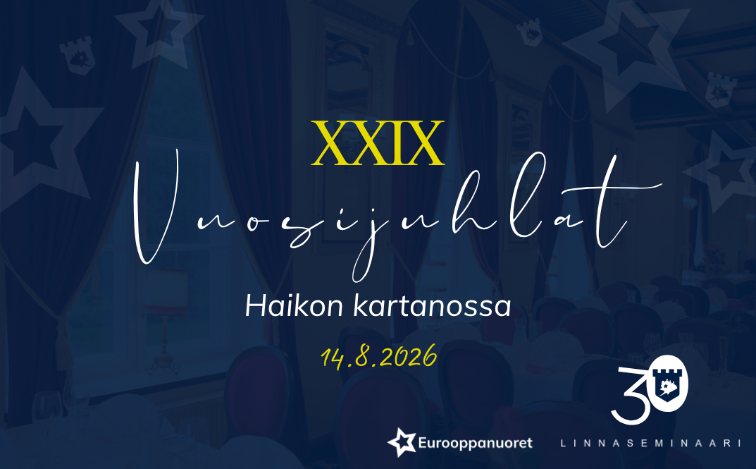 Eurooppanuorten vuosijuhlat 2026
