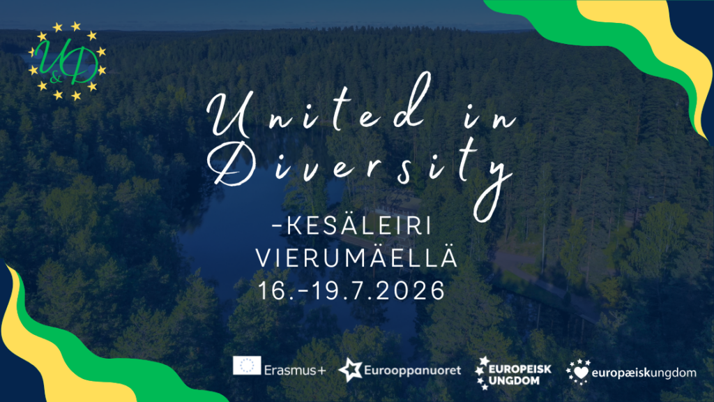 Eurooppanuorten kesäleiri 2026