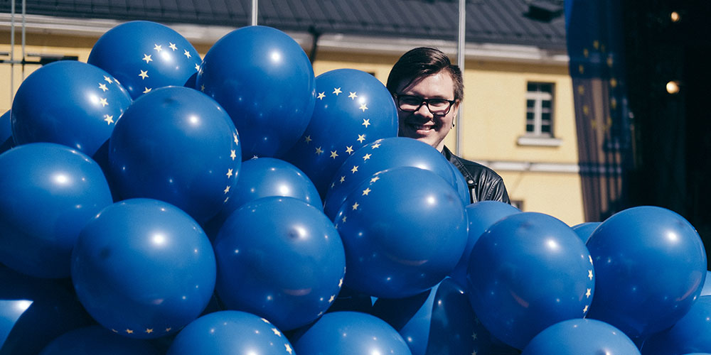 JEF Finland's local activities