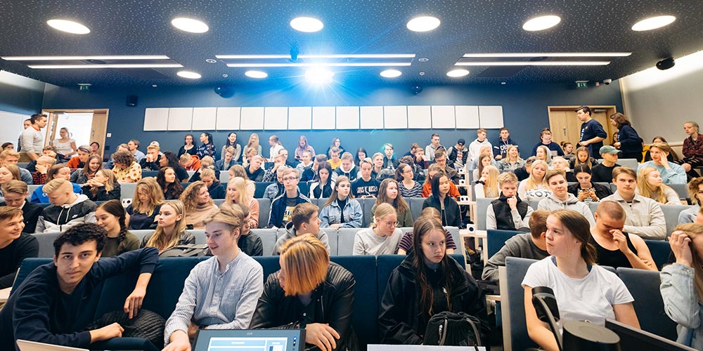 JEF Finland's international activities