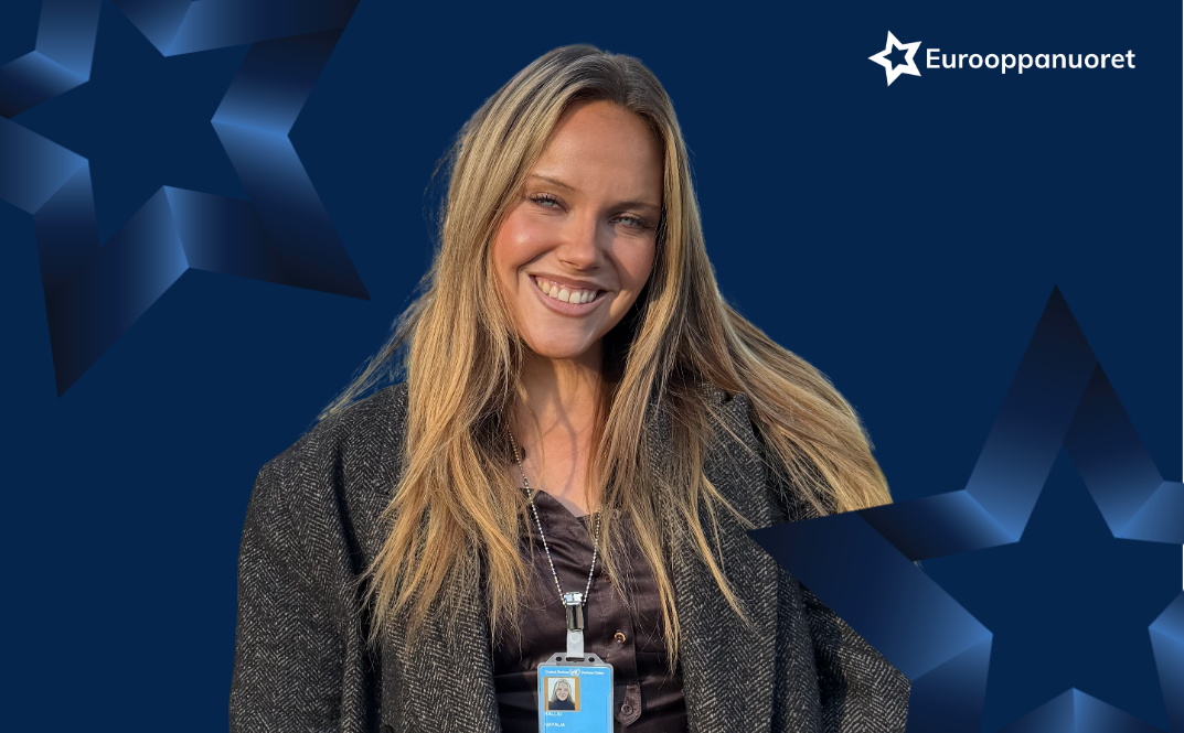 Vuoden nuori eurooppalainen 2026 on Natalia Kallio