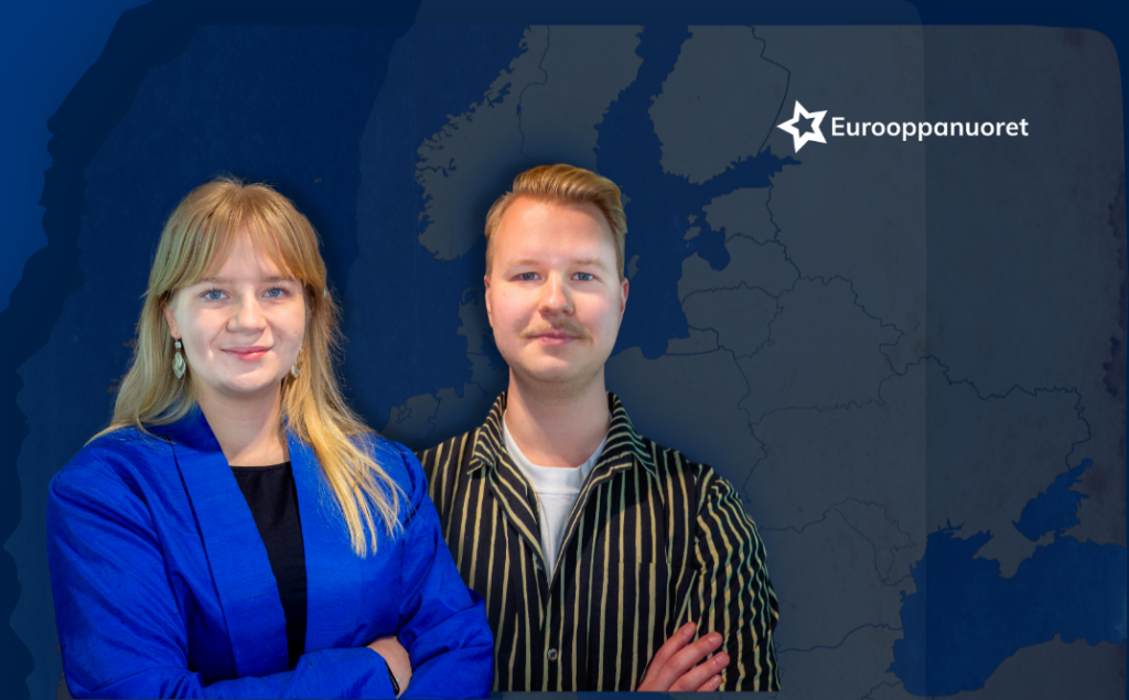 Suomen itsenäisyys vaatii Euroopan itsenäistymistä