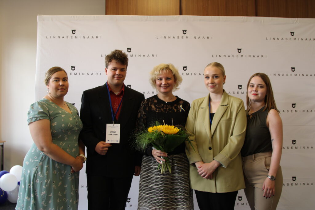 Linnaseminaari convinces even a first-timer: Topical themes spark reflection