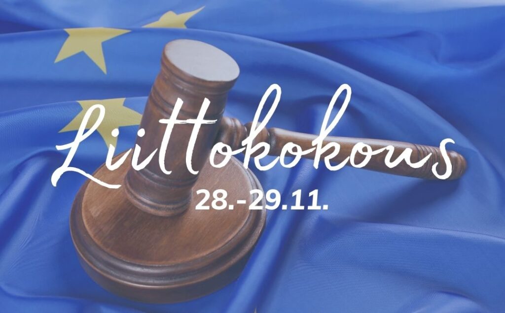 Liittokokous 2020
