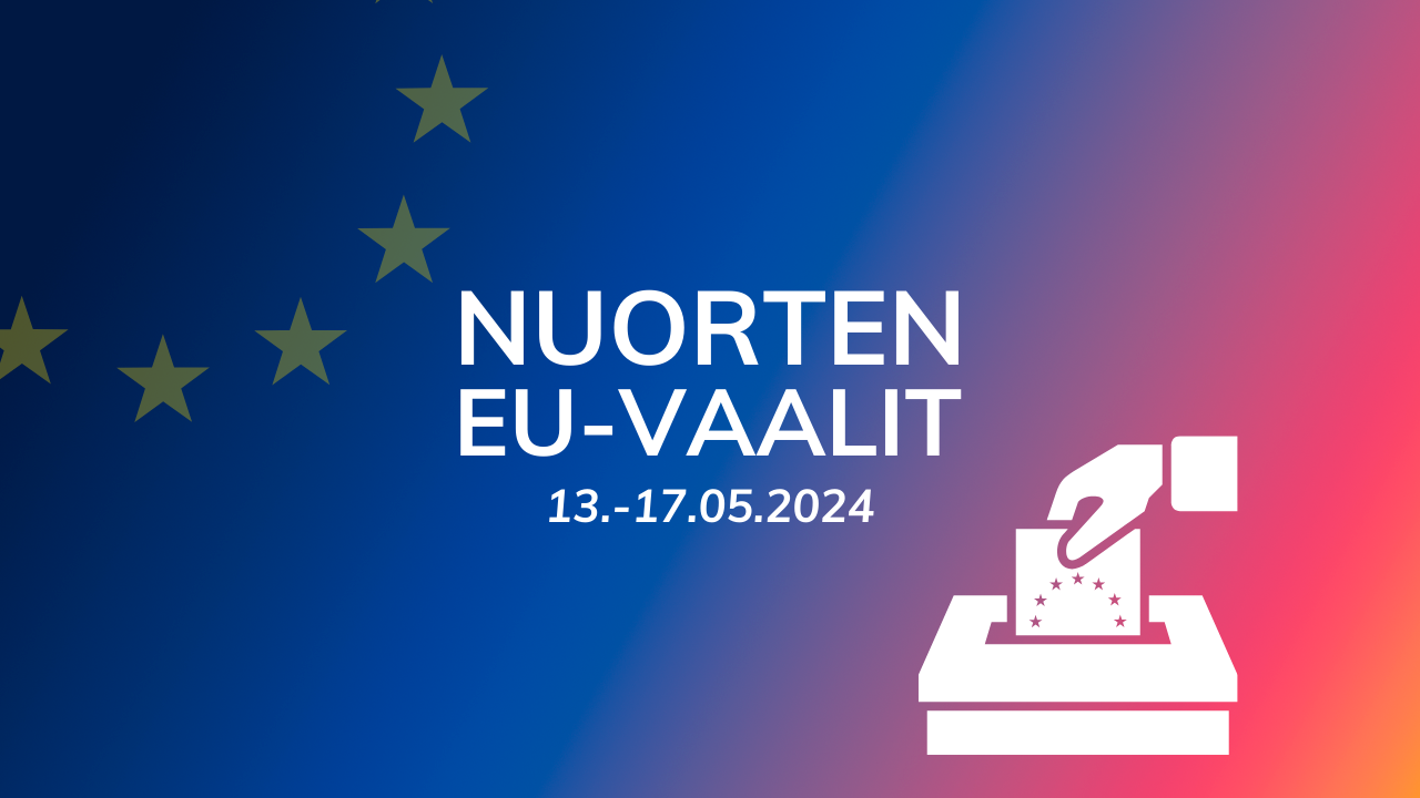 Nuorten EU-vaalit 2024