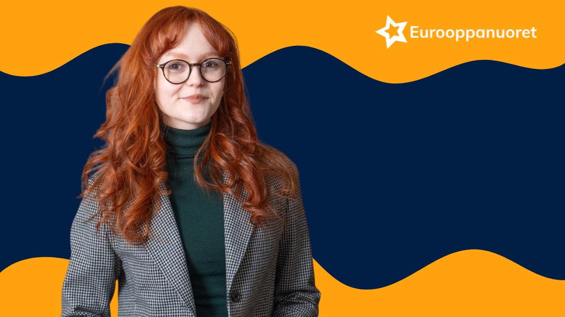 Eurooppanuorten tapahtumakoordinaattoriksi Alma Jokinen