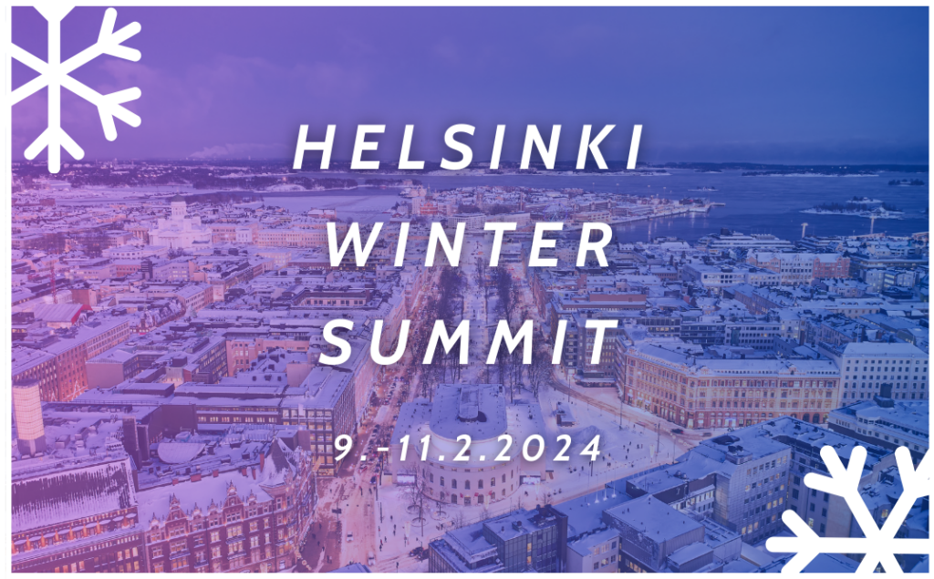 Helsinki Winter Summit -tapahtuma