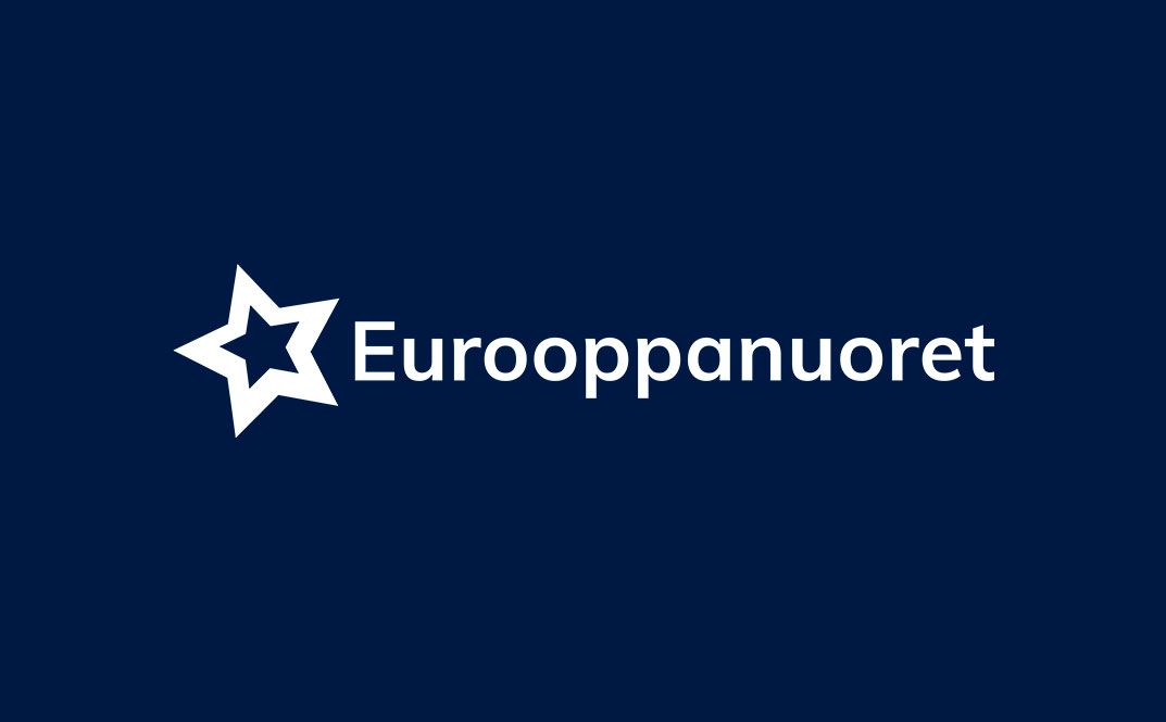 Eurooppanuorten logo