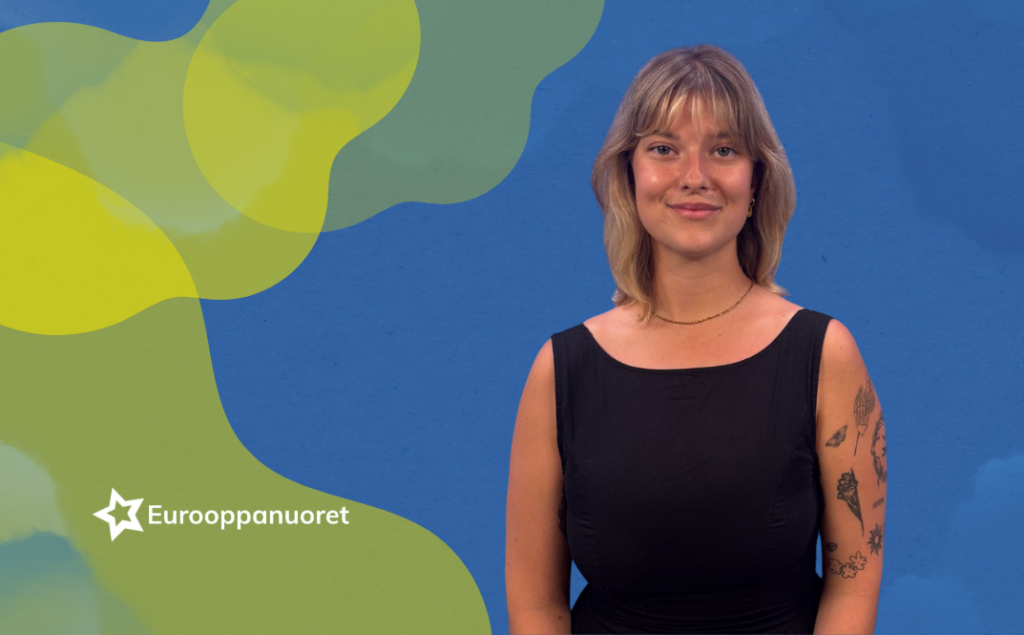 Eurooppanuorten tutkimusassistentiksi Iiris Aliska