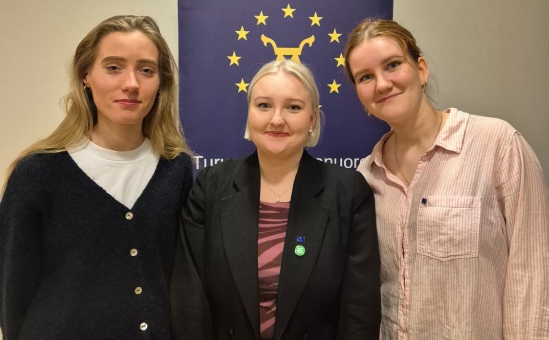 Tenun vuoden 2026 puheenjohtajisto